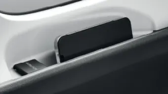 2 × 12V Power Sockets