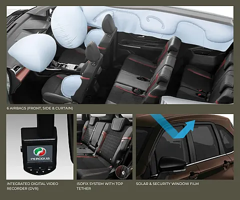 Advanced Safety Assist
