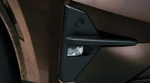 LED Front Fog Lamps