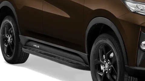 Elevated Side Step