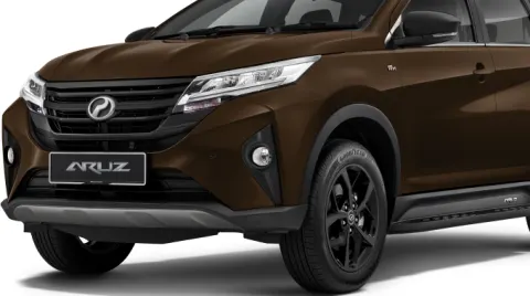 Front Grille with Black Chrome & Glossy Black
