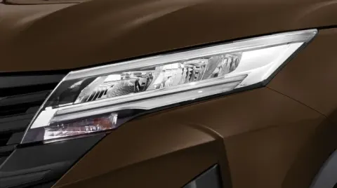 LED Headlamps with Follow-me-home