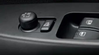 Side Mirror Control