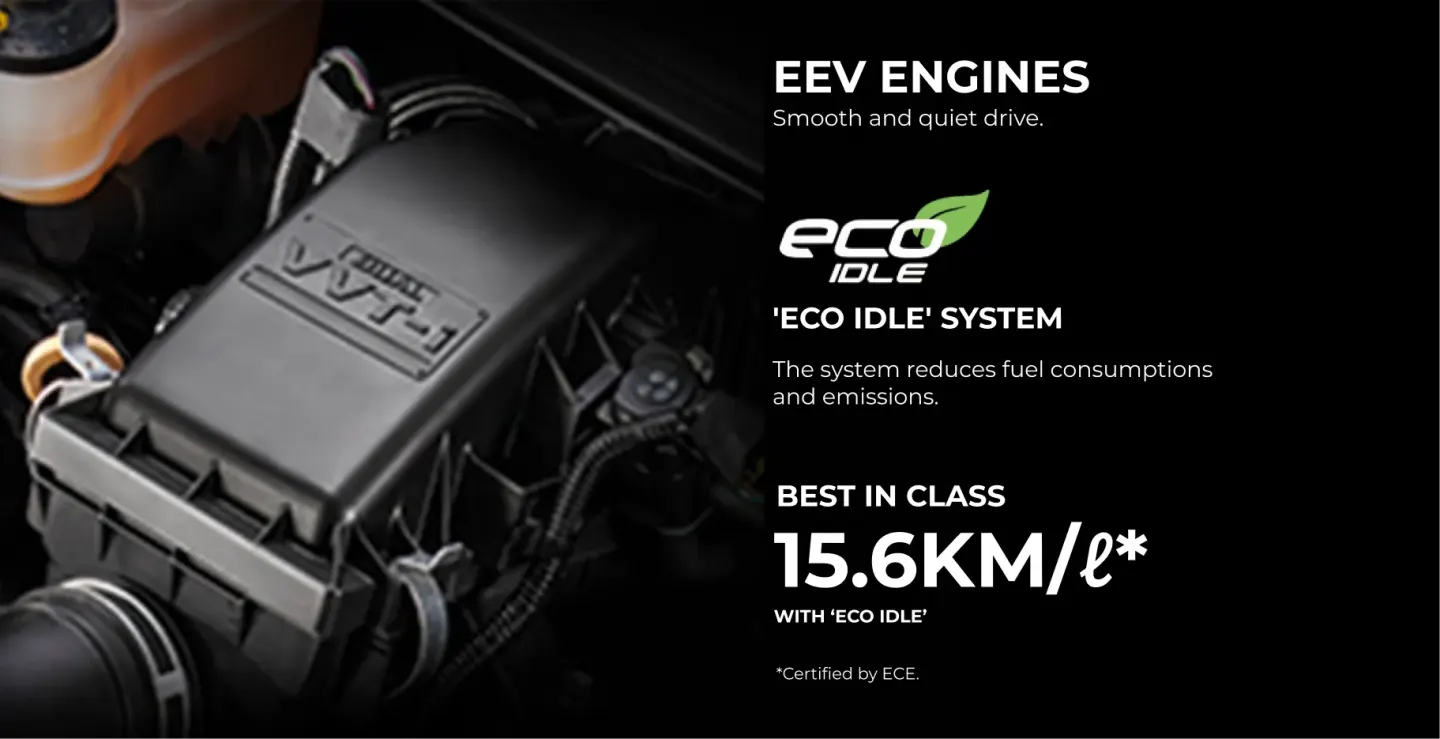 A drive that's as smooth as it is intelligent.