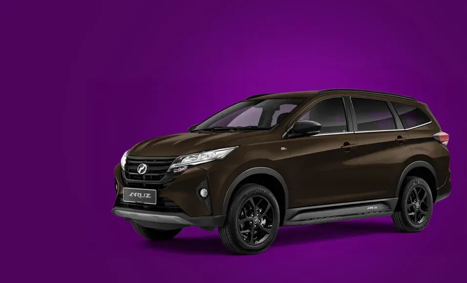 Perodua Aruz