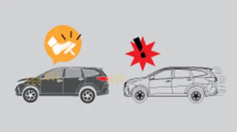 Emergency Stop Signal