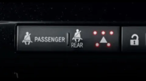 Seat Belt Reminder