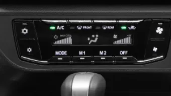 Digital A/C Controller with Quick OFF