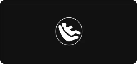 ISOFIX Child Seat Anchors