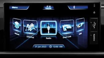 9" Display Audio