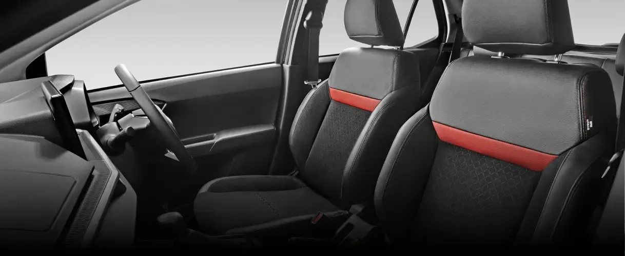 Every detail, thought through.