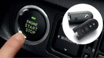 Smart Entry & Push Start/Stop