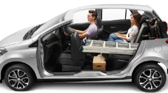 2 passenger mode