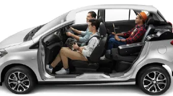 3 passenger mode
