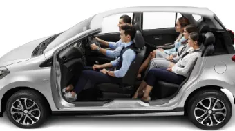 5 passenger