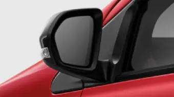Auto Folding Side Mirrors