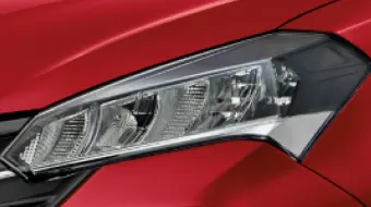 Auto On-Off Headlamps with Follow-Me-Home