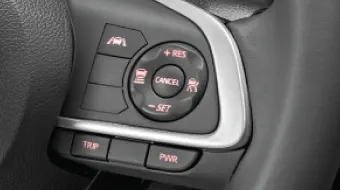 Power Mode Drive